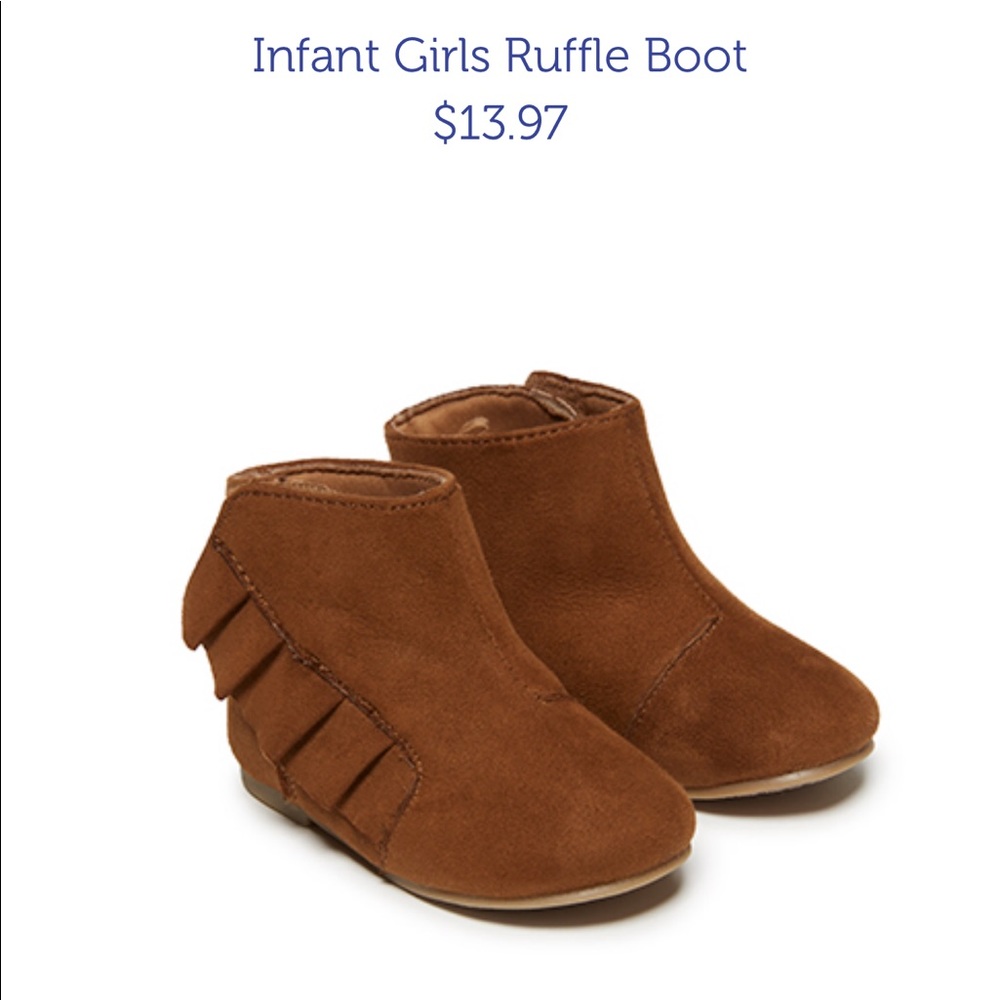 Baby booties